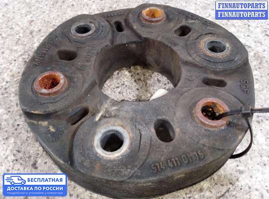 Муфта кардана эластичная на Chrysler 300C I (LX)