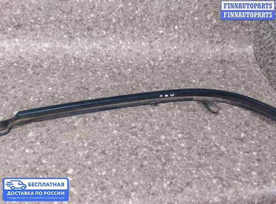 Планка под фары (ресничка) на Audi 80 (B4)