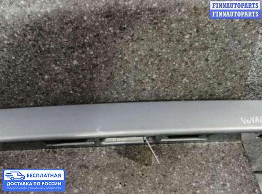 Планка подсветки номера на Chrysler Voyager IV (RG)