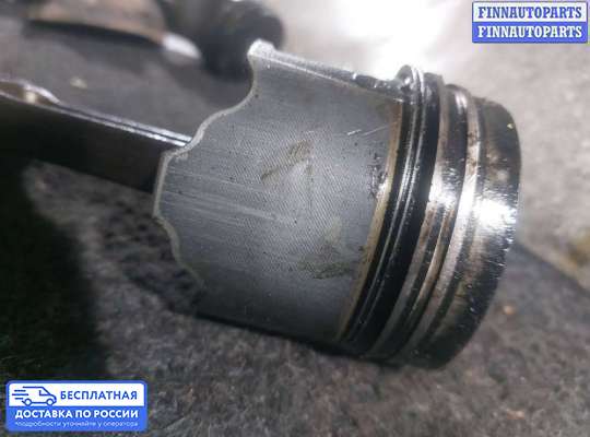 Поршневая группа (поршень, шатун) на Renault Megane II