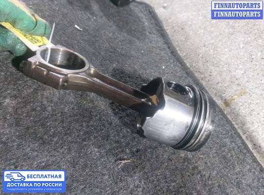 Поршневая группа (поршень, шатун) на Renault Megane II