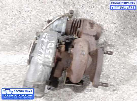 Турбина на Volvo 850 (LS, LW)