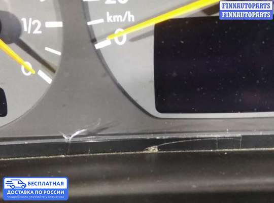 Щиток приборов на Mercedes-Benz E (W210)