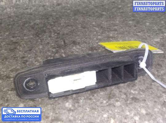 Кнопки на Toyota Auris I (E150)