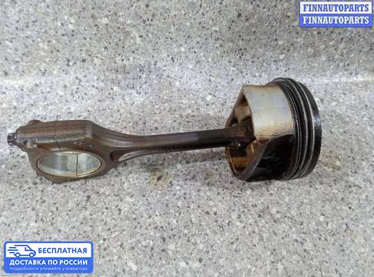 Поршневая группа (поршень, шатун) на Citroen C4 I (LC_)