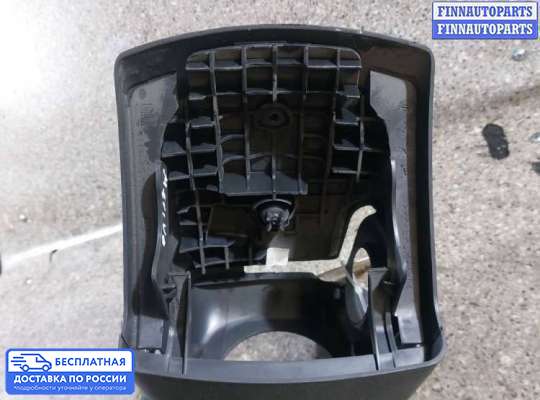 Пластик на Opel Meriva A
