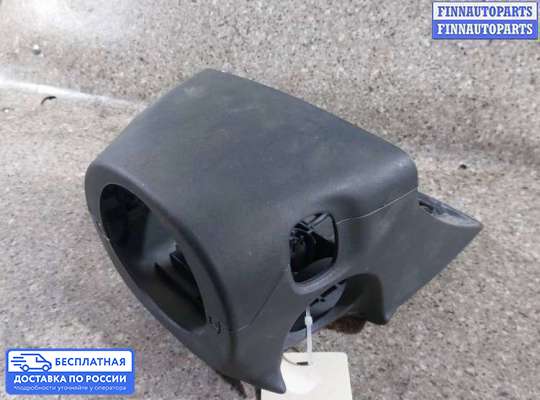 Пластик на Opel Meriva A