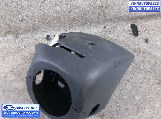 Пластик на Opel Meriva A