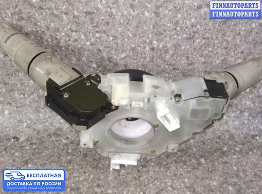 Подрулевой переключатель на Nissan Micra (K12)