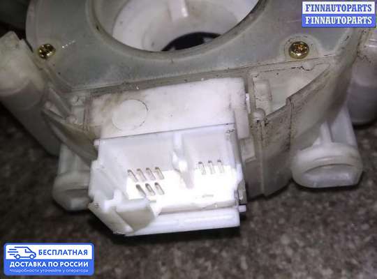 Подрулевой переключатель на Nissan Micra (K12)