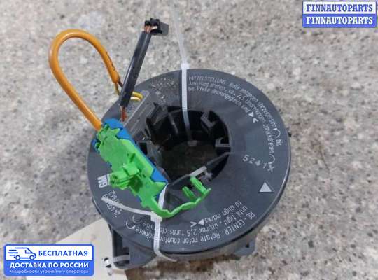 Подрулевой шлейф (кольцо SRS) на Opel Meriva A