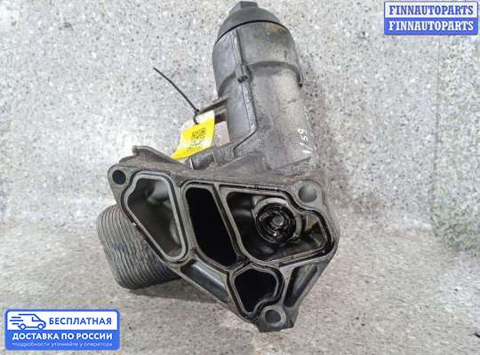 Корпус масляного фильтра на BMW X5 (E53)