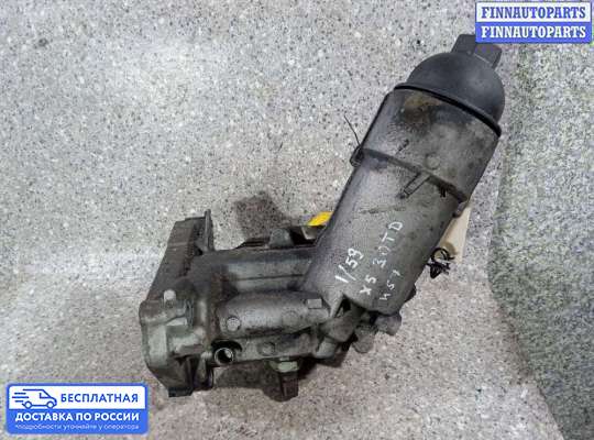 Корпус масляного фильтра на BMW X5 (E53)