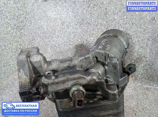 Корпус масляного фильтра на BMW X5 (E53)