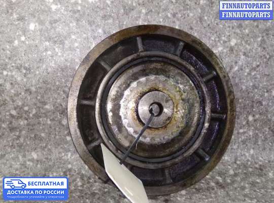 Шкив коленвала на Mitsubishi Carisma