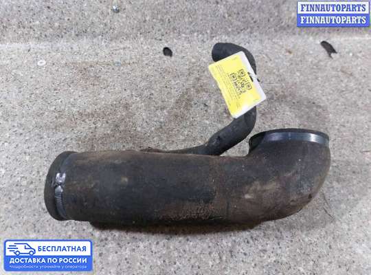 Гофра (патрубок) воздушного фильтра на BMW 5 (E39)