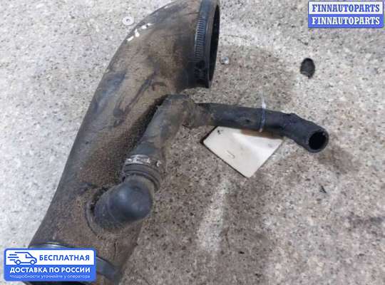 Гофра (патрубок) воздушного фильтра на BMW 5 (E39)