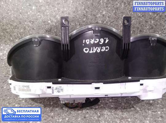 Щиток приборов на Kia Cerato I (LD)