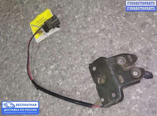 Замок багажника на Nissan Primera (P12)