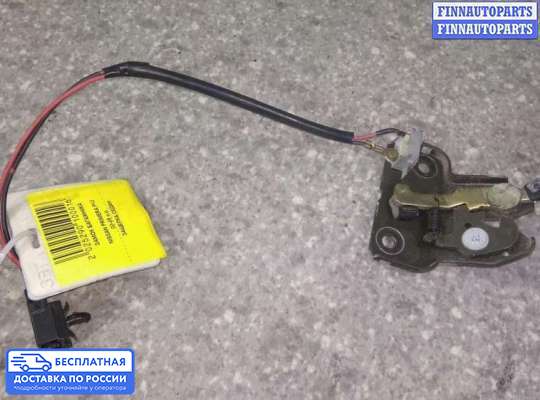Замок багажника на Nissan Primera (P12)