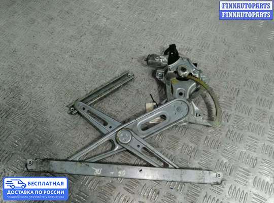 Стеклоподъемник электрический на Toyota Yaris P9