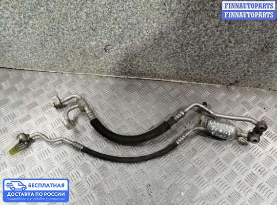 Трубка кондиционера на Pontiac Trans Sport