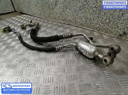 Трубка кондиционера на Pontiac Trans Sport