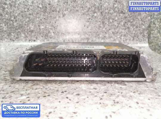 ЭБУ ДВС (блок управления двигателем) на Volkswagen Passat B5 (3B)