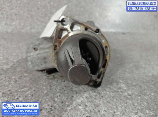 Стартер на Opel Agila B