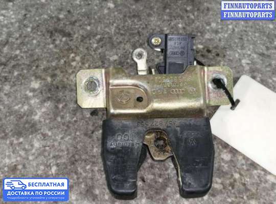 Замок багажника на Volkswagen Passat B4 (3A)