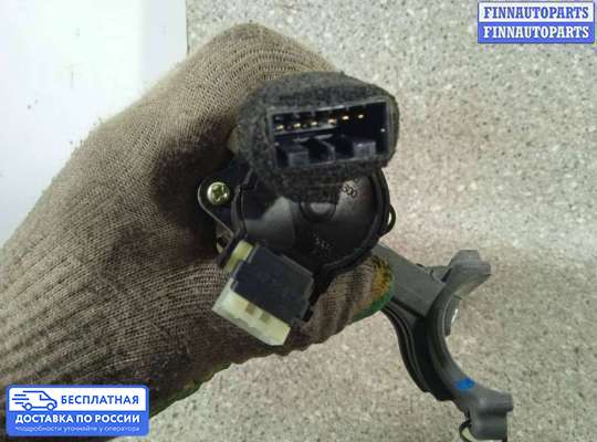 Замок зажигания с ключом на Chevrolet Captiva