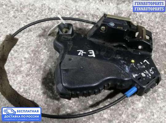 Замок боковой двери на Toyota Corolla 9 (E120)