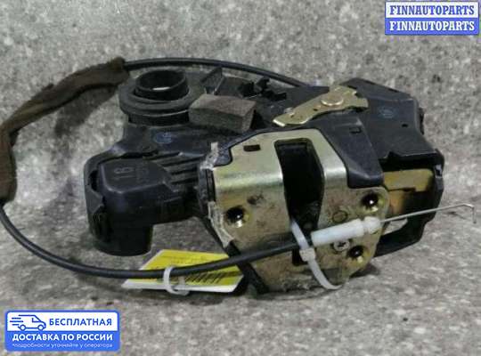 Замок боковой двери на Toyota Corolla 9 (E120)