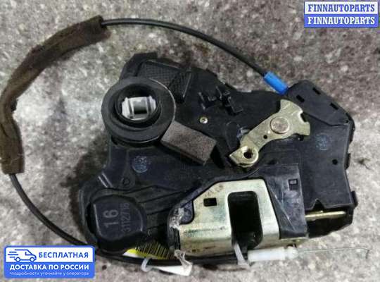 Замок боковой двери на Toyota Corolla 9 (E120)