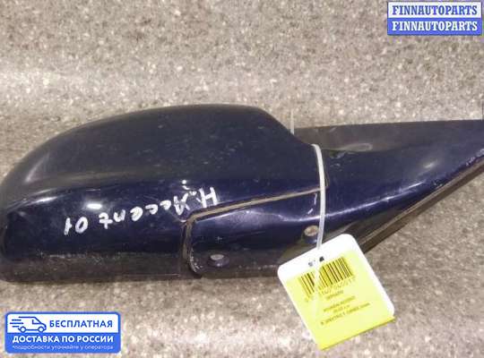 Зеркало боковое на Hyundai Accent II (+ТАГАЗ)