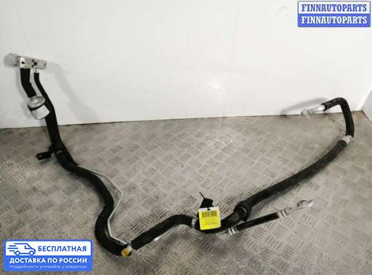 Трубка кондиционера на Hyundai Sonata V (NF)