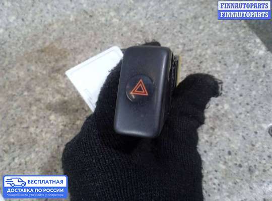 Кнопка аварийной остановки на Subaru Impreza II (GD, GG)