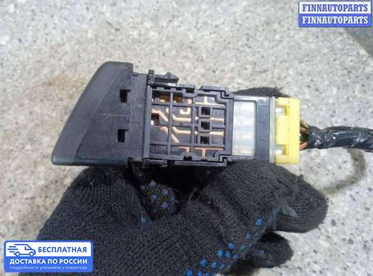 Кнопка аварийной остановки на Subaru Impreza II (GD, GG)