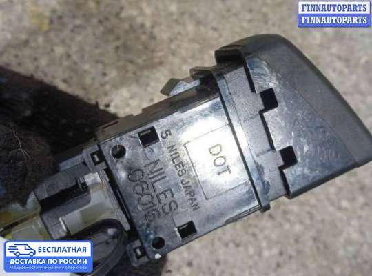 Кнопка аварийной остановки на Subaru Impreza II (GD, GG)