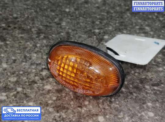 Повторитель поворота в крыло на Hyundai Accent I