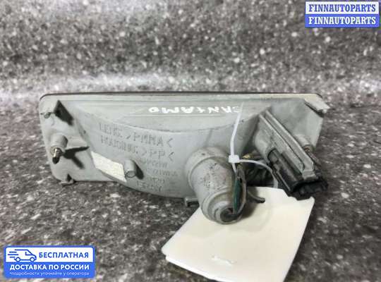 Поворотник передний на Hyundai Santamo