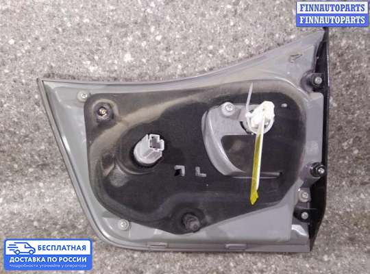 Фонарь крышки багажника на Lexus RX II (XU30)