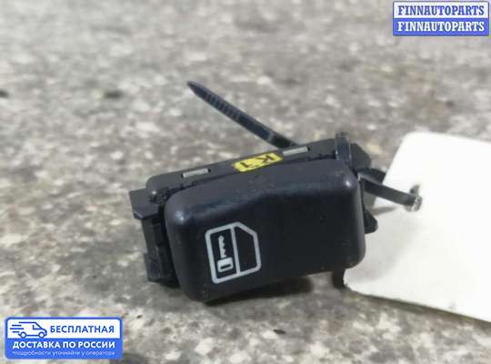 Кнопки на Mercedes-Benz S (W140)