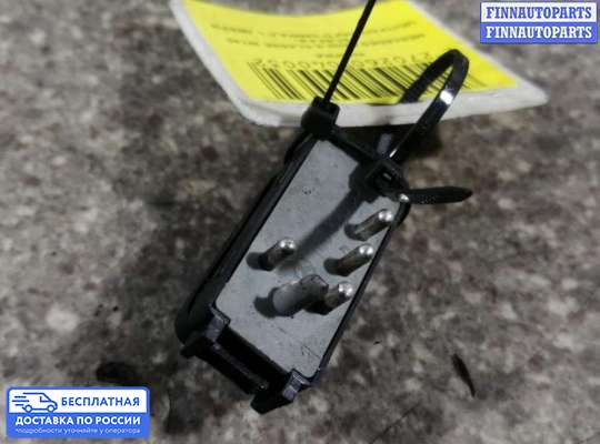 Кнопки на Mercedes-Benz S (W140)