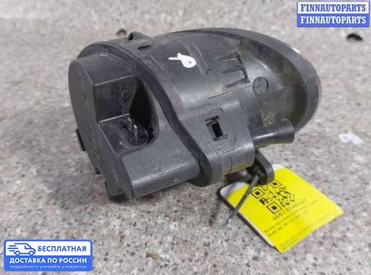 Фара противотуманная (ПТФ) на Audi A6 (C6)