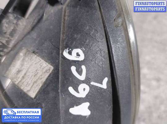Фара противотуманная (ПТФ) на Audi A6 (C6)