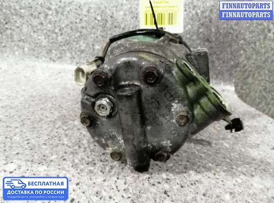 Компрессор кондиционера на Opel Astra G / Classic