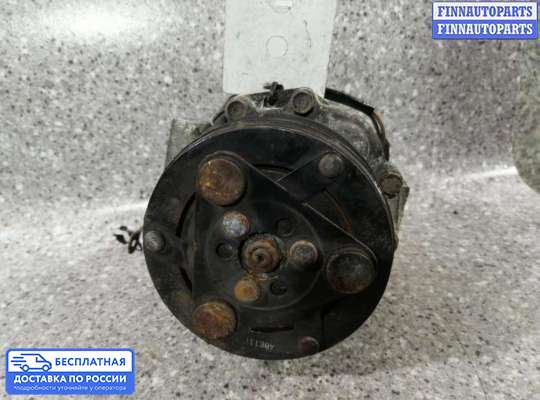 Компрессор кондиционера на Opel Astra G / Classic