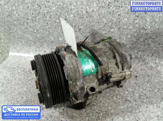 Компрессор кондиционера на Opel Astra G / Classic