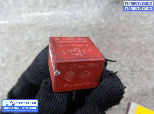 Реле прочее на Renault Kangoo I (KC_)